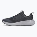 Încălțăminte de antrenament pentru bărbați Under Armour Commit 4 anthracite/steel/ether blue 2