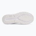 Încălțăminte de alergare pentru femei Under Armour Charged Pursuit 4 white/white/metallic silver 4