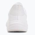 Încălțăminte de alergare pentru femei Under Armour Charged Pursuit 4 white/white/metallic silver 6