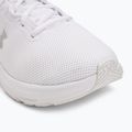 Încălțăminte de alergare pentru femei Under Armour Charged Pursuit 4 white/white/metallic silver 7