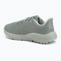 Încălțăminte de alergare pentru femei Under Armour Charged Pursuit 4 silica green/silica green/metallic silica 3
