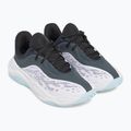 Încălțăminte de baschet Under Armour CURRY Splash 25 black/gray void/white 3