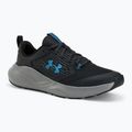 Încălțăminte de antrenament pentru bărbați Under Armour Commit 4 anthracite/steel/ether blue