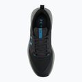 Încălțăminte de antrenament pentru bărbați Under Armour Commit 4 anthracite/steel/ether blue 5