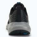 Încălțăminte de antrenament pentru bărbați Under Armour Commit 4 anthracite/steel/ether blue 6