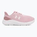 Încălțăminte de alergare pentru femei Under Armour Charged Pursuit 4 prime pink/pink elixir/white 2