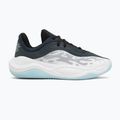 Încălțăminte de baschet Under Armour CURRY Splash 25 black/gray void/white 2
