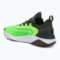 Încălțăminte de antrenament pentru bărbați Under Armour Project Rock 7 baroque green/hyper green/black 3