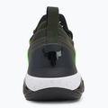 Încălțăminte de antrenament pentru bărbați Under Armour Project Rock 7 baroque green/hyper green/black 6