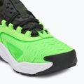 Încălțăminte de antrenament pentru bărbați Under Armour Project Rock 7 baroque green/hyper green/black 7