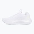Încălțăminte de antrenament pentru femei  Under Armour Dynamic 2 white/white/distant gray 9
