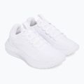 Încălțăminte de antrenament pentru femei  Under Armour Dynamic 2 white/white/distant gray 10