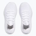 Încălțăminte de antrenament pentru femei  Under Armour Dynamic 2 white/white/distant gray 11