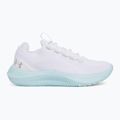 Încălțăminte de antrenament pentru femei  Under Armour Dynamic 2 white/stream/metallic silver