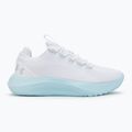 Încălțăminte de antrenament pentru femei  Under Armour Dynamic 2 white/stream/metallic silver 2