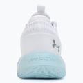 Încălțăminte de antrenament pentru femei  Under Armour Dynamic 2 white/stream/metallic silver 6