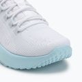 Încălțăminte de antrenament pentru femei  Under Armour Dynamic 2 white/stream/metallic silver 7
