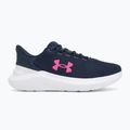 Încălțăminte de alergare pentru femei Under Armour Phade RN 3 downpour gray/downpour gray/aero pink 2