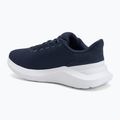 Încălțăminte de alergare pentru femei Under Armour Phade RN 3 downpour gray/downpour gray/aero pink 3