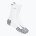 Șosete Under Armour Velociti Run Cushion 3 perechi white/white/reflective