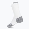 Șosete Under Armour Velociti Run Cushion 3 perechi white/white/reflective 2