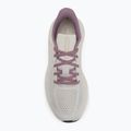 Încălțăminte de alergare pentru femei Under Armour Sonic 7 summit white/white quartz/white quartz 5