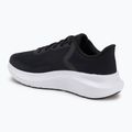 Încălțăminte de alergare pentru bărbați Under Armour Charged Rogue 5 black/black/blaze orange 3