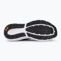 Încălțăminte de alergare pentru bărbați Under Armour Charged Rogue 5 black/black/blaze orange 4
