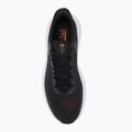 Încălțăminte de alergare pentru bărbați Under Armour Charged Rogue 5 black/black/blaze orange 5