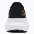Încălțăminte de alergare pentru bărbați Under Armour Charged Rogue 5 black/black/blaze orange 6