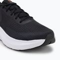Încălțăminte de alergare pentru bărbați Under Armour Charged Rogue 5 black/black/blaze orange 7