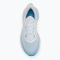 Încălțăminte de alergare pentru femei Under Armour Infinite white/ether blue/white 5