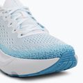 Încălțăminte de alergare pentru femei Under Armour Infinite white/ether blue/white 7