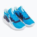 Încălțăminte de baschet Under Armour Jet' 23 electric blue/midnight navy/stream 3