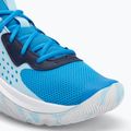 Încălțăminte de baschet Under Armour Jet' 23 electric blue/midnight navy/stream 7