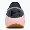 Încălțăminte de alergare pentru femei Under Armour Sonic 7 downpour gray/prime pink/black 6