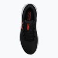 Încălțăminte de alergare pentru bărbați Under Armour Charged Surge 4 black/anthracite/ares red 5