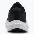 Încălțăminte de alergare pentru bărbați Under Armour Charged Surge 4 black/anthracite/ares red 6