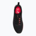 Încălțăminte de alergare pentru bărbați Under Armour Velociti 4 black/anthracite/ares red 5
