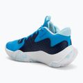Încălțăminte de baschet pentru copii Under Armour Grade School Jet '23 electric blue/midnight navy/stream 3