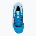 Încălțăminte de baschet pentru copii Under Armour Grade School Jet '23 electric blue/midnight navy/stream 5