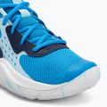 Încălțăminte de baschet pentru copii Under Armour Grade School Jet '23 electric blue/midnight navy/stream 7