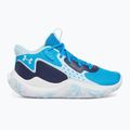 Încălțăminte de baschet pentru copii Under Armour Grade School Jet '23 electric blue/midnight navy/stream 8