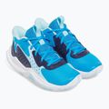Încălțăminte de baschet pentru copii Under Armour Grade School Jet '23 electric blue/midnight navy/stream 10