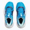 Încălțăminte de baschet pentru copii Under Armour Grade School Jet '23 electric blue/midnight navy/stream 11