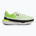 Încălțăminte de alergare pentru bărbați Under Armour Innfinite Pro 2 white/hyper green/black 2