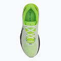 Încălțăminte de alergare pentru bărbați Under Armour Innfinite Pro 2 white/hyper green/black 5
