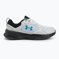 Încălțăminte de antrenament pentru bărbați Under Armour Charged Edge halo gray/black/ether blue 2