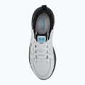 Încălțăminte de antrenament pentru bărbați Under Armour Charged Edge halo gray/black/ether blue 5