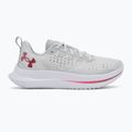 Încălțăminte de alergare pentru femei Under Armour Velociti 4 SE halo gray/mod gray/shaded fuchsia 2